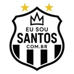 Eu Sou Santos Logo
