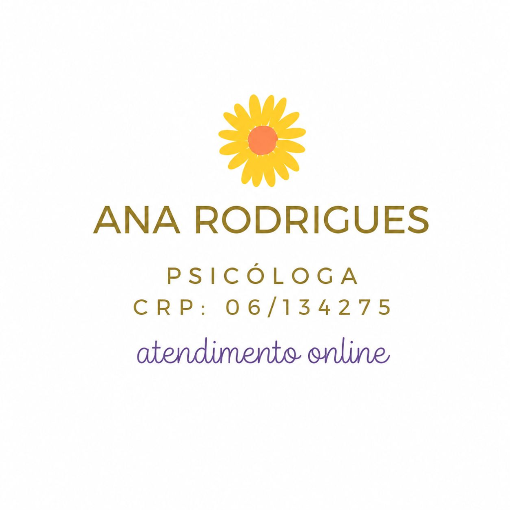Ana Rodrigues - Psicóloga